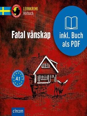 cover image of Fatal vänskap